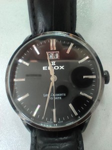 Б/в Годинник Edox les vauberts-1685 01-201108930