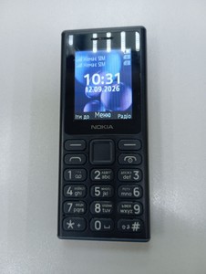 Б/в Мобільний телефон Nokia 105 dual sim 01-201116163
