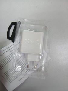 Б/в Мережевий зарядний пристрій Titanum ch65pro gan 65w 01-201116343