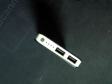 Б/в Повербанк Trust primo 10000mah / 22577 01-201116677