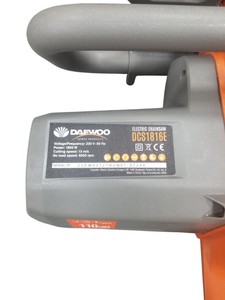 Б/в Пила ланцюгова Daewoo dcs1816e 01-200979173