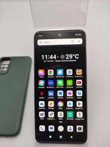 Б/у Мобільний телефон Xiaomi redmi note 12s 8/256gb 01-201118286