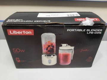 Б/у Блендер Liberton lpb-0315 01-201118804