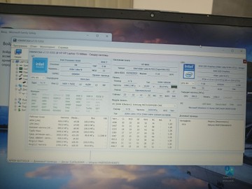 Б/в Ноутбук Hp 15/n100 ddr4/4gb ddr4/ssd 128 gb/*інтегрована 01-201118416