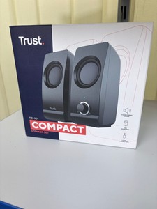 Б/у Акустика Trust remo 2.0 01-201121279