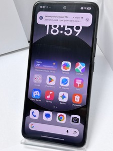 Б/в Мобільний телефон Xiaomi redmi note 14 6/128gb 01-201121241