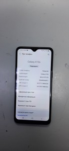 Б/в Мобільний телефон Samsung a107f galaxy a10s 2/32gb 01-201122354
