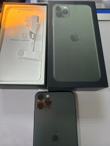 Б/в Мобільний телефон Apple iphone 11 pro max 256gb 01-201114469