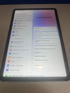 Б/в Планшет Xiaomi redmi pad 2 8/256gb wi-fi 01-201114939