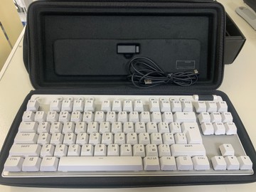 Б/в Клавіатура Logitech g pro x tkl lightspeed tactile 01-201118347