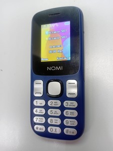 Б/в Мобільний телефон Nomi i1890 01-201123710