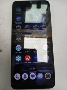 Б/в Мобільний телефон Zte blade a35 4/64gb 01-201126556