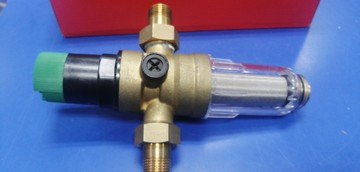 Б/в Фільтр з редуктором Karro kr-8800 1/2" для холодної води (1913642934) 01-201127224