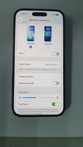 Б/в Мобільний телефон Apple iphone 14 pro 128gb 01-200930418