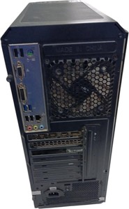 Б/в Системний блок Пк intel core i5-9400f/ram 16 gb/hdd 1000 gb/ssd відсутній/nvidia gtx 1660 (geforce) 6gb gddr5 192bit 01-201123541
