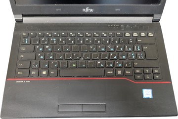 Б/в Ноутбук Fujitsu 14/core i5 6200u ddr3/8gb ddr3/hdd *відсутній/ssd 256 gb/*інтегрована 01-201121233