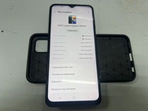 Б/у Мобільний телефон Samsung galaxy m23 5g 4/128gb sm-m236 01-201128921