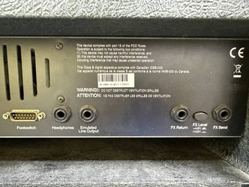 Б/в Комбопідсилювач Marshall avt150 01-201127861