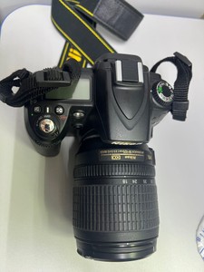 Б/в Фотоапарат Nikon d90 / af-s dx nikkor 18-105mm f/3.5-5.6g ed 01-201131568