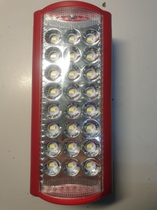 Б/у Ліхтар Almina 2606l 01-201133662