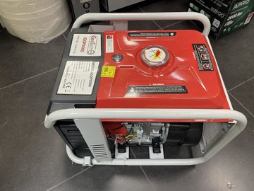 Geotech Pro pro iggp5000 4 kw