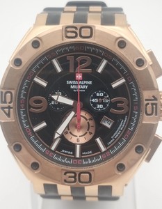 Б/в Годинник Swiss Alpine Military 7032.9 dt 01-200630626