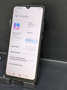 Б/у Мобильный телефон Xiaomi redmi 9a 2/32gb 01-201137623