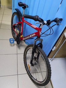 Б/у Велосипед Avanti dakar 26" 01-201137788