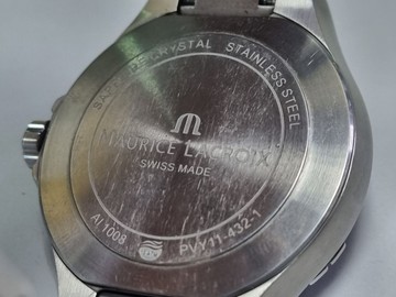 Б/в Годинник Maurice Lacroix ai1008 01-201138171