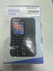 Б/в Мобільний телефон Nomi i1850 01-201138249