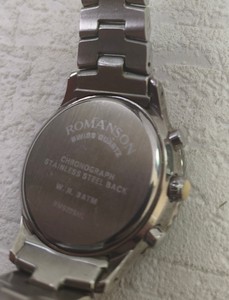 Б/в Годинник Romanson rm9229hl 01-201138483