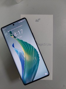 Б/в Мобільний телефон Huawei honor magic 5 lite 5g 8/256 01-201140307