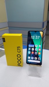 Б/в Мобільний телефон Poco c75 8/256gb 01-201140369