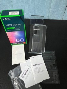 Б/у Мобільний телефон Infinix hot 60 pro+ 8/256gb 01-201140579