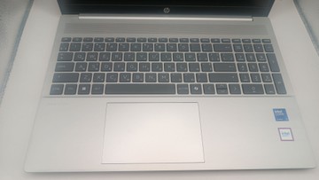Б/в Ноутбук Hp 15/core ultra 5 125u ddr5/16gb ddr5/hdd *відсутній/ssd 512 gb/*інтегрована 01-201143158