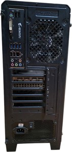Б/в Системний блок Пк amd ryzen 5 5500/ram 16 gb/hdd 2000 gb/ssd 250 gb/nvidia rtx 2060 super (geforce) 8gb gddr6 256bit 01-201114961