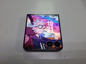 Б/в Мобільний телефон Samsung galaxy flip7 12/512gb 01-201146513