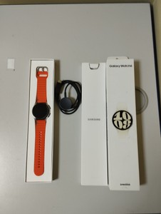 Б/в Смарт-годинник Samsung galaxy watch6 40mm 01-201150344