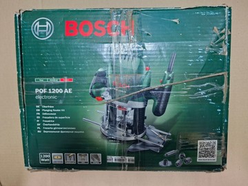 Б/в Фрезер Bosch pof 1200 ae 01-201150660