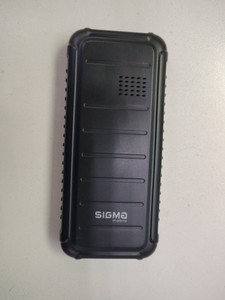 Б/в Мобільний телефон Sigma x-style 18 track 01-201150711