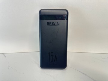 Brevia 20000mah 15w li-pol (45215)