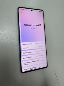 Б/в Мобільний телефон Xiaomi redmi note 14 pro 4g 8/256gb 01-201154038