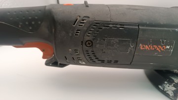 Б/в Кутова шліфмашина Dnipro-M gl-190s 01-201086593