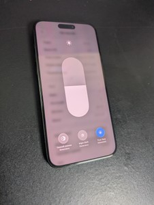 Б/в Мобільний телефон Apple iphone 15 pro max 256gb 01-201152630