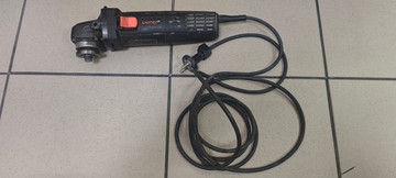 Б/в Кутова шліфмашина Dnipro-M gs-120s 01-201157009