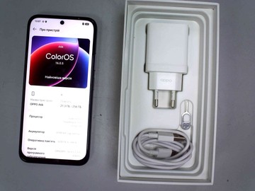 Б/в Мобільний телефон Oppo a6k 4/256gb 01-201158975
