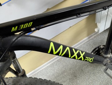 Б/в Велосипед Maxx Pro m300 27,5 01-201159450
