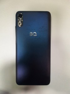 Б/в Мобільний телефон Bq bq-5518g 1/16 gb 01-201159492