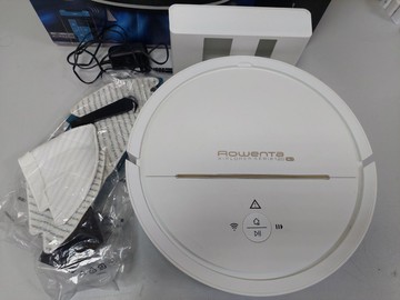 Б/в Робот-пилосос Rowenta x-plorer serie 120 ai rr7877w 01-201158838