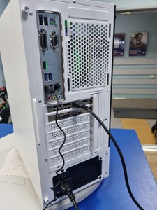 Б/в Системний блок Пк intel core i3-9100f/ram 16 gb/hdd відсутній/ssd 480 gb/nvidia gtx 1060 (geforce) 6gb gddr5 192bit 01-201161890